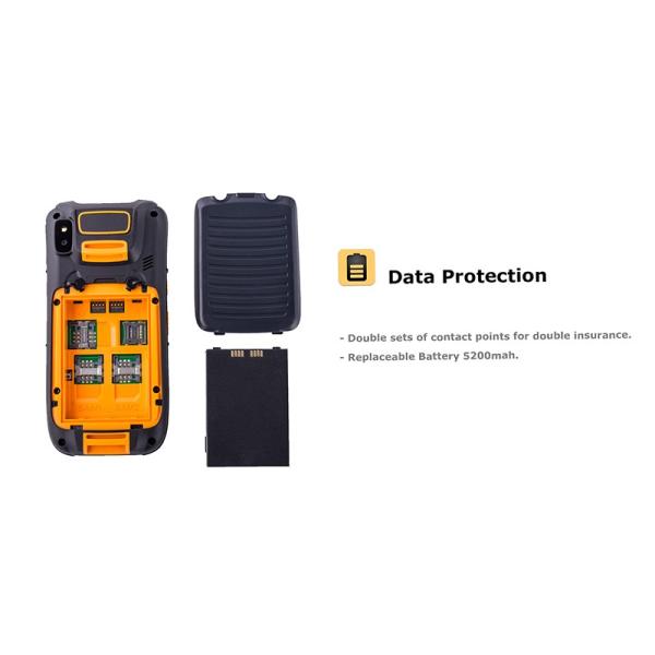 Wholesaler BATL BH84 4.0 inch IPS dual mold handheld computer buy