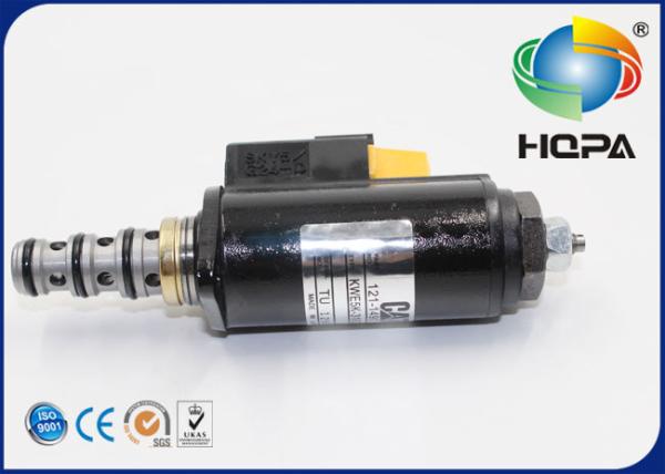 121-1490 Rotary Solenoid Valve / High Pressure Control Valve Excavator