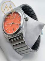 Fabrication Logo personnalisé Montre de poignet de quartz Un cadeau d'entreprise unique et mémorable