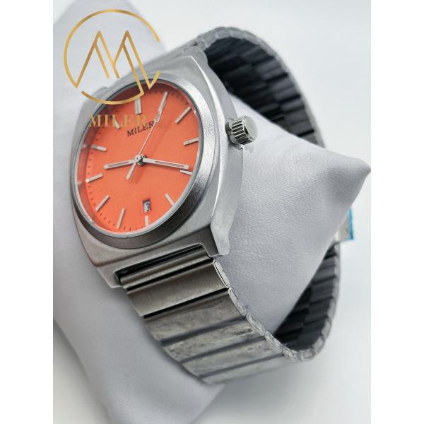 Manufacture Custom Logo Quartz Wrist Watch A Unique and Memorable Corporate Gift