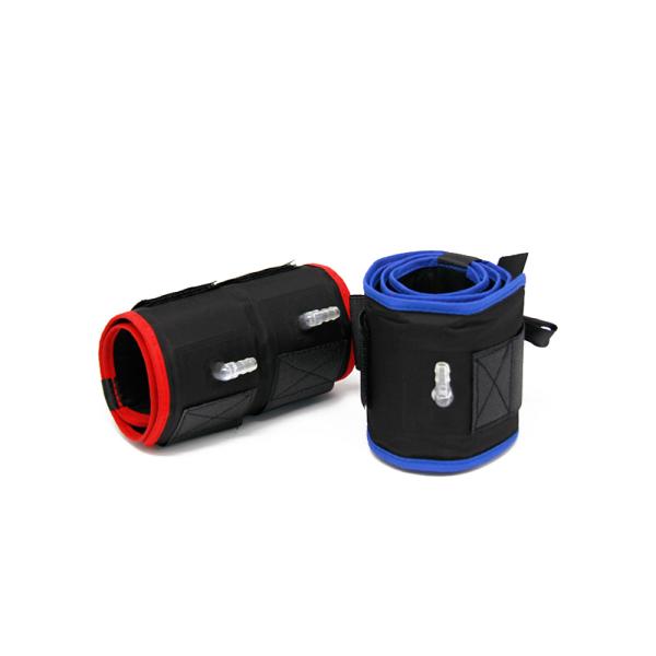 Медицинские материалы Аксессуары Двухпортальный турникетный манжетка для дезинфекции бедра типа EOS