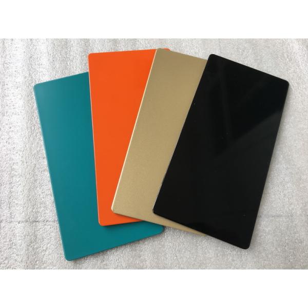 External Wall Material ACP 4mm Aluminium Composite Panel With Polyester Paint