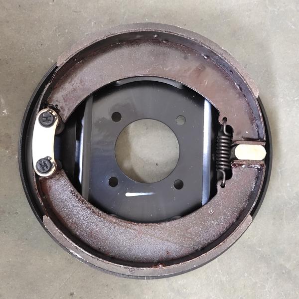 Части чувствительного трицикла запасные/механическая высокая эффективность тормозной колоды