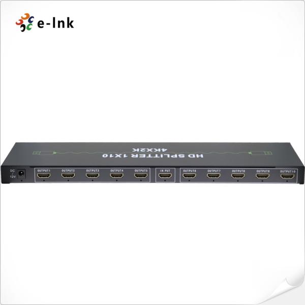 4K HDMI Splitter 1x4