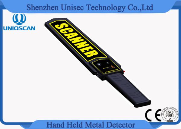 Portable Super Scanner Hand Held Metal Detector MD3003B1 For Airport