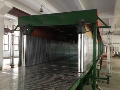 Esponja contínua horizontal automática completa de formação de espuma do plutônio que faz o ³ da máquina 50kg/M