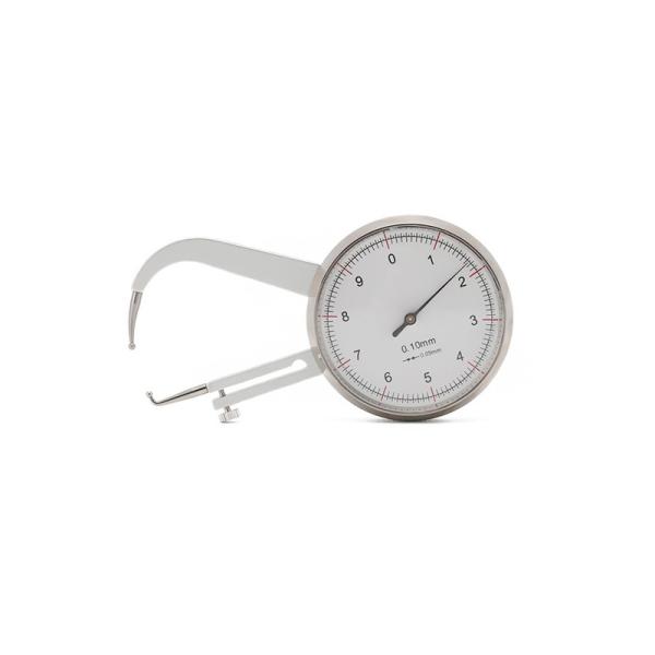 TM004 Optical Equipment Tester, Lens Thickness Gauge, Calibrator, Eyeglass Lens Thickness Gauge