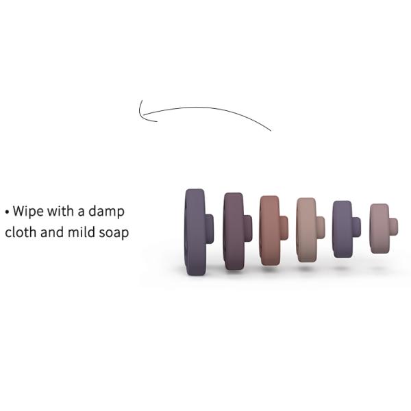 ODM Baby Stacking Toy