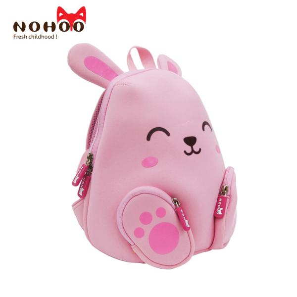 Exclusive Designer kids backpack kids toddler backpack rabbit OEM supported