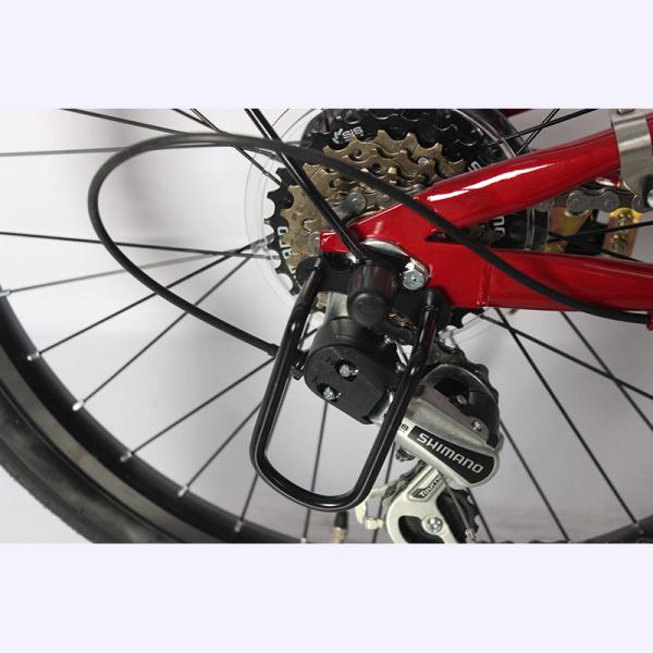 Оптовая продажа 21 скорости Shimano Детский велосипед MTB с 24-дюймовыми колесами