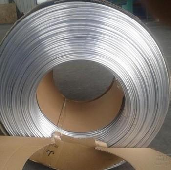 Extruded Aluminum Coil Tubing For Refrigerator Air Condition Heat Exchanger