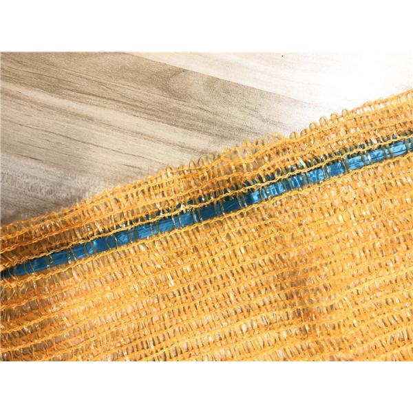 Специализированные мешочки для сжигания древесины из PE Raschel Orange Bag для овощей