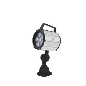 Dustproof LED Gooseneck Work Lamp with 50000 Hour Lifespan IP65 Waterproof and