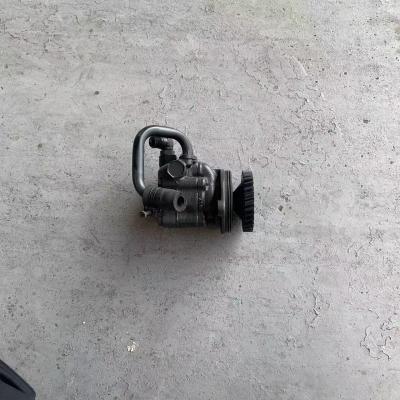 Bomba de direção hidráulica 6HK1 original para o modelo japonês 4JG2