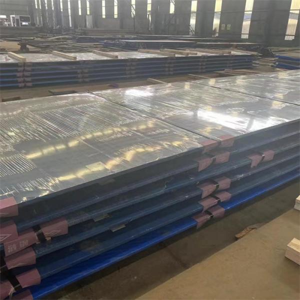 High Strength NM400 Wear Resistant Steel Plate AR400 AR450 AR500 AR600 Customized