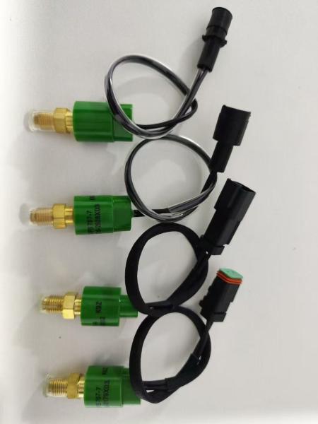 20PS767-7 126-2938X03 Pressure Sensor Switch 0 - 10MPa Excavator Engine Parts For E320B 320D 320C