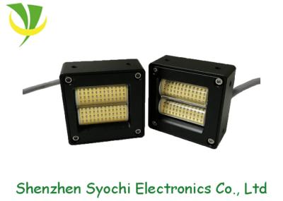 Professional LED Ultraviolet Curing Light , Led Uv Curing Systems For Printing Machine