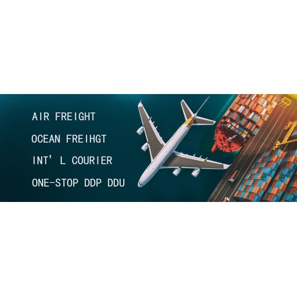 Air Sea Freight Forwarder From China To India DDP Amazon FBA Shipping Service