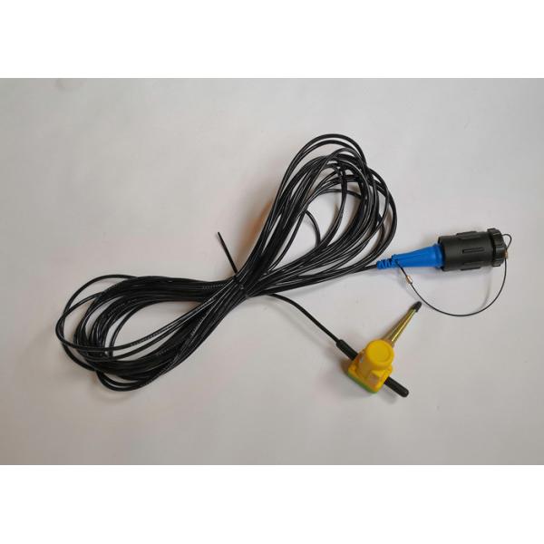 100Хз стандартный горизонтальный Геофоне, высокий амортизируя сейсмический Геофо