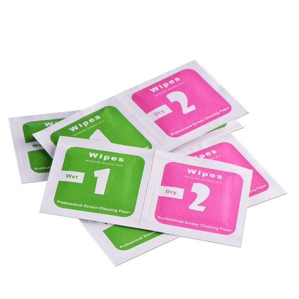 Papel laminado/PE/folha de alumínio/filme de revestimento para embalagens médicas