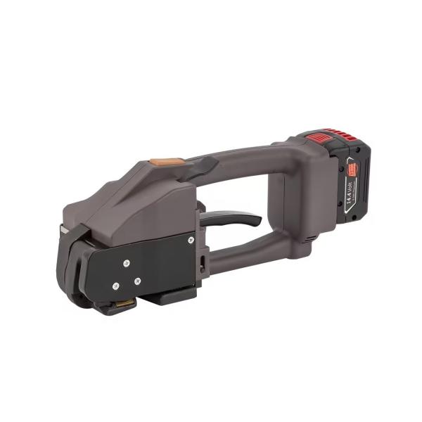DD163 Handheld Electric Strapping Machine PET/PP High Tension 4000N Automatic Hot Melt