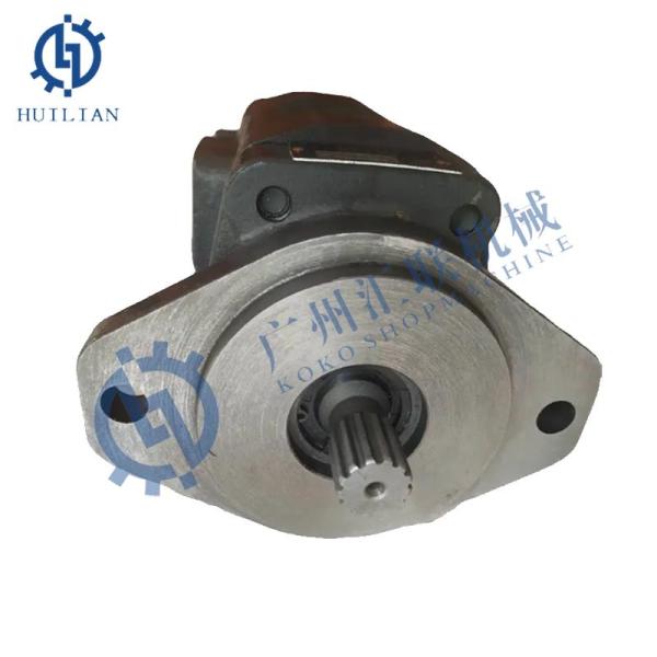 VOE14530502 Hydraulic Pump 14561971 Gear Pump for VOLVO EC330B EC360B EC360C EC330C EC460 Excavator Parts