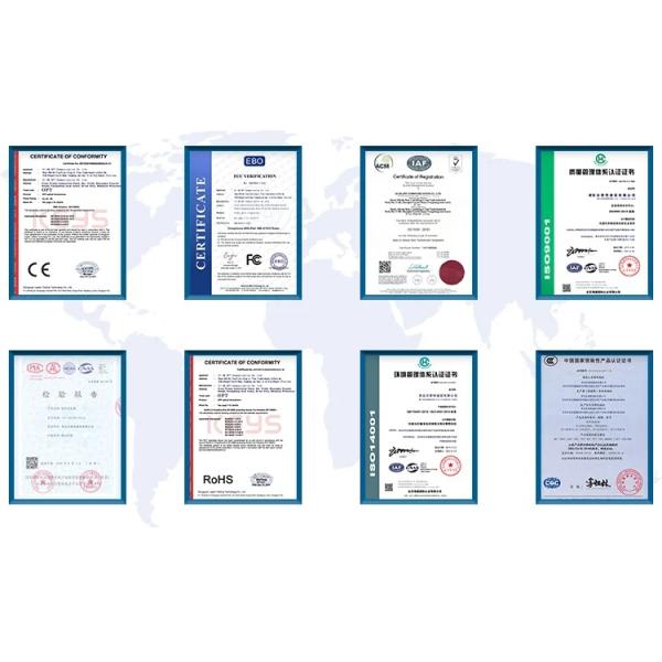 10 Волоконно-оптическое оборудование 310nm 1550nm 10/100M 20km RJ45 SC Connector Optical Wired LAN Media Converter