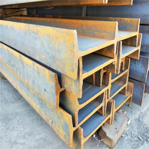 Hot Rolled Carbon Steel H Beam HEB /HEA With Grade S235JR S355JR For Construction