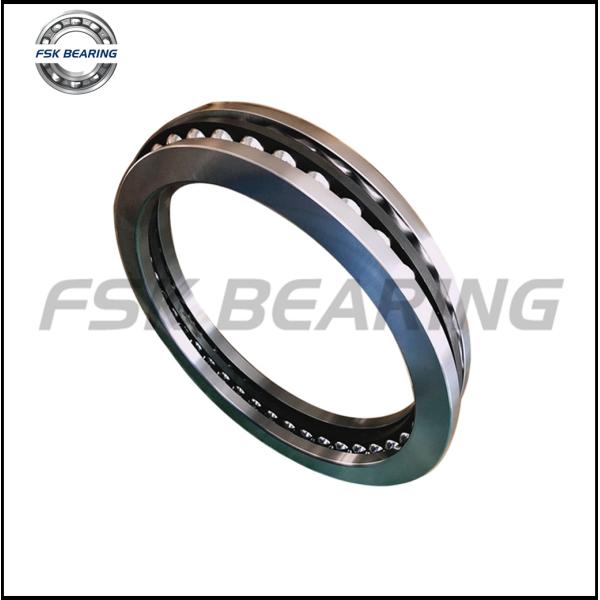 China FSK 517/3000V rodamiento de bola de empuje axial 3000*3250*140mm rodamiento de rotación de mesa