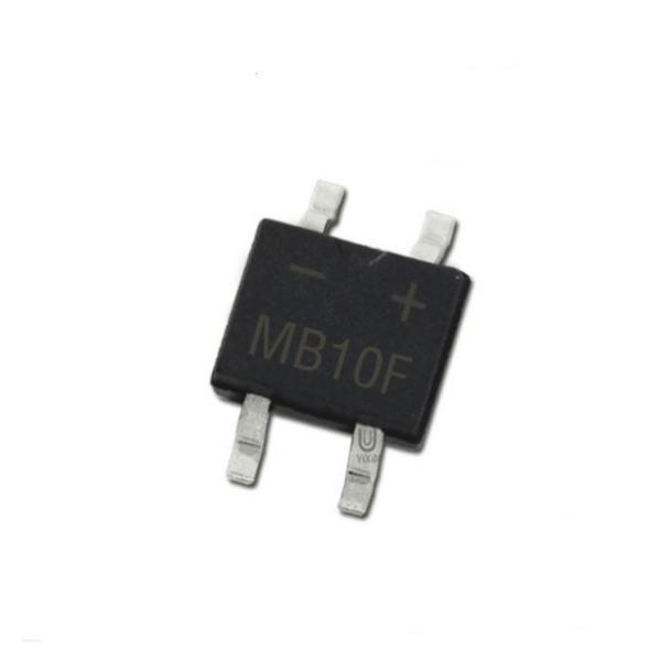 Bridge Rectifier Single Phase Diode MB10F MB10M MB10S