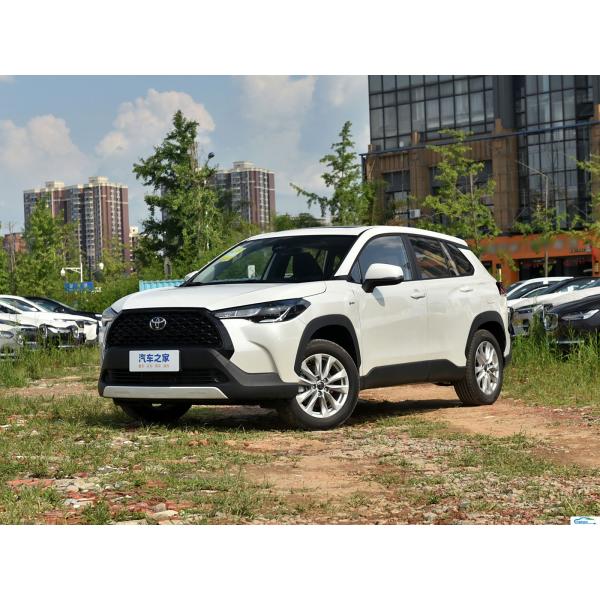 R17 Tire Size AWD Drive Toyota Corolla Cross RuiFang2024 2.0L Dual Engine Hybrid SUV