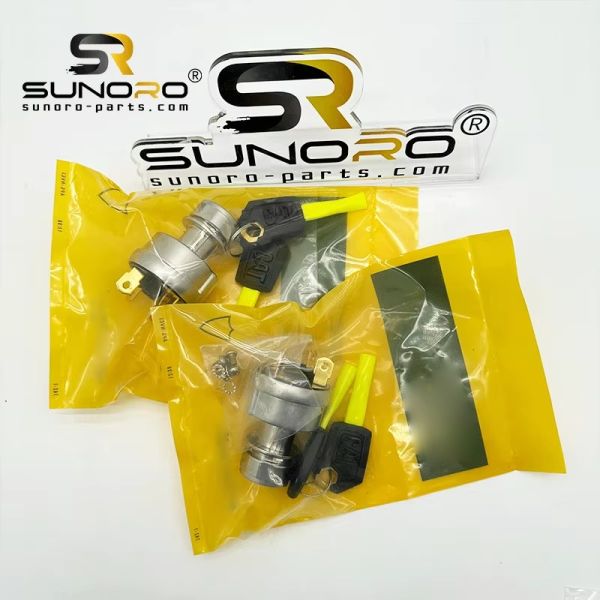 Excavator Parts 9G-7641 Ignition Switch 9G7641 for Engine 3508 3512 3516