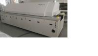 A única etapa que bombeia SMT limpa a solda de Oven For BGA do Reflow