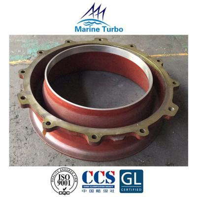 T- TPL65 Anel de cobertura do turbocompressor para grandes motores marítimos a diesel de velocidade média