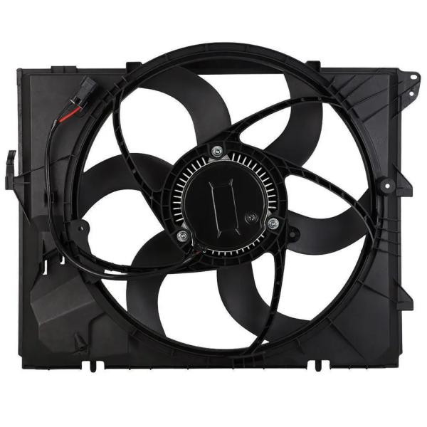 300W Radiator Cooling Fan For BMW E84 E82 E93 E90 E91 Cooling System Parts From XINLONG LION