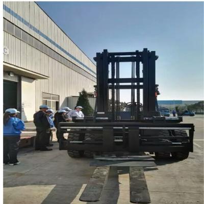 Durable Forklift Side Shift Carriage Width 1100mm 3500kgs Stable Performance