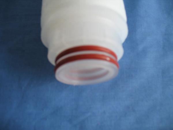 Stainless Steel RUNLAN 0.3u Carbon Dioxide Filter for Industrial Filtration Equipment
