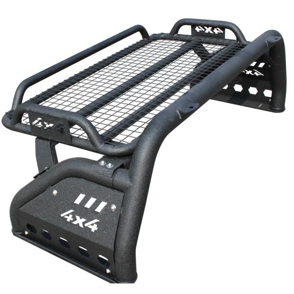 Barra de Wholesale Steel Roll do fabricante do OEM com a cremalheira do portador para a venda de Toyota Hilux Vigo Revo Ford Ranger Nissan NP200