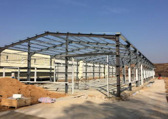 Hot-Dip Galvanized Steel Structure Chicken Coop with Modular Design and Customizable Dimensions for Poultry Farm Building