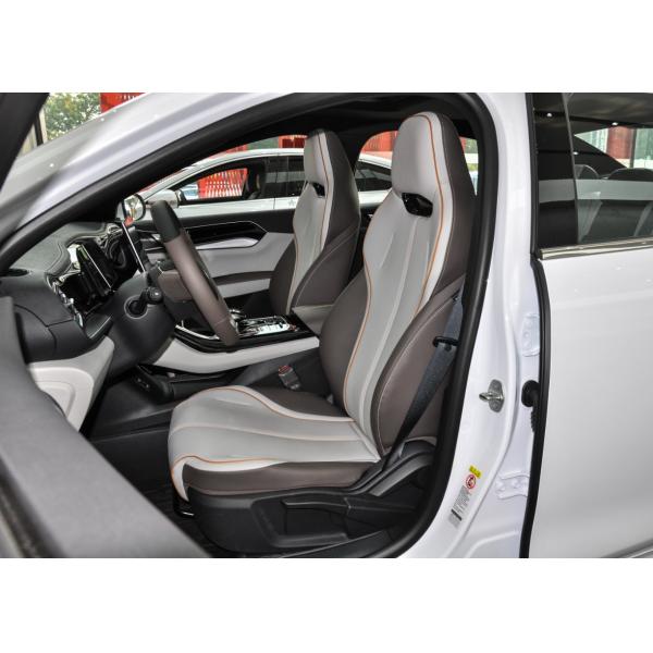 120km 4 Door 5 Seats Electric Sedan BYD Qin Plus 2023 Champion Version DM-I