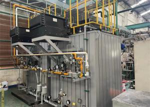 100 Nm3/H 熱吸収型 RX ガス発電機 信頼性があり 環境に優しい
