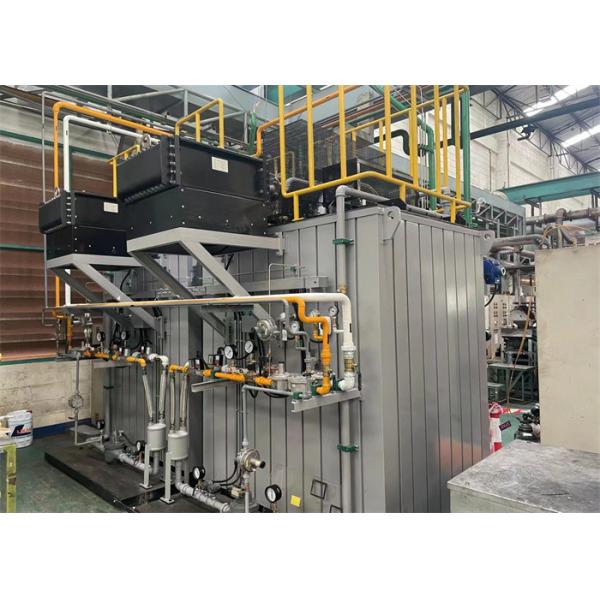 100 Nm3/H Heat Absorbing RX Gas Generator Reliable And Environmentally Friendly