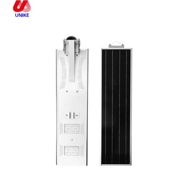 2020 New Design High lumen waterproof ip65 60w 30w integrated solar led street light price