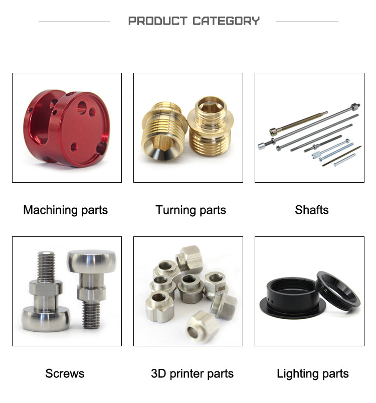 Обслуживание CNC оси частей 5 CNC ODM OEM поворачивая подвергая механической обработке поворачивая