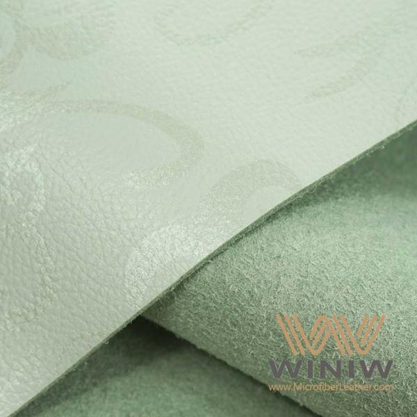 Furniture Textured Faux Leather Sofa Upholstery PU Leather Fabric