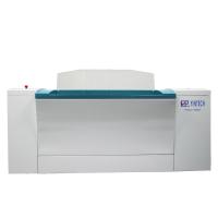 Manuel UV de machine de la représentation PCT de plat de compensation chargeant le déchargement automatique