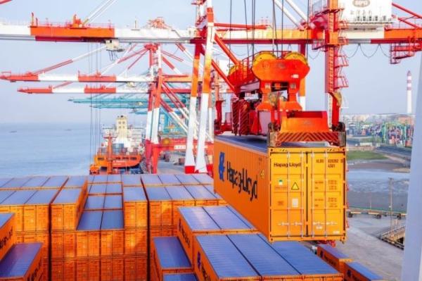 40HQ Container Sea Freight Shipping To Singapore Full Container Load