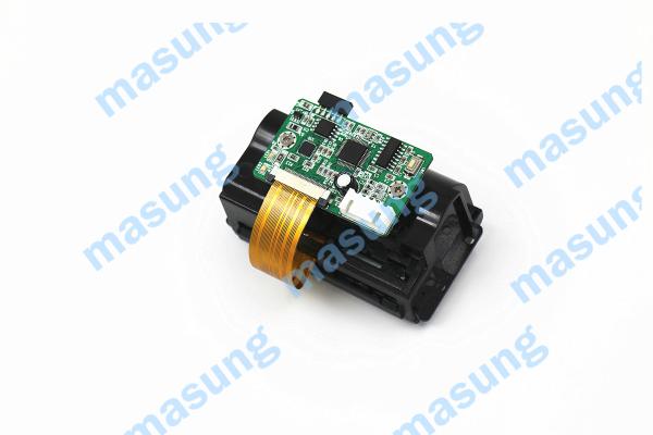 Thermal kiosk 2 inch small printing machine panel mount printers  for medical facility