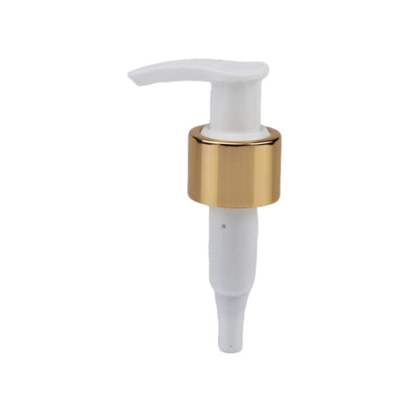 24mm 28mm Aluminum Lotion Pump Dispenser Lotion Pump Soap Press Lotion Pump