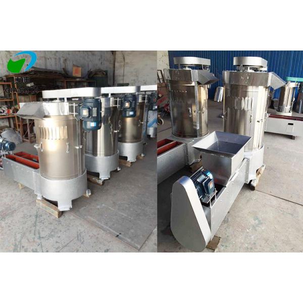 industrial sesame/soyabean/rice washing and drying machine cleaning equipment
